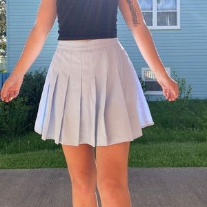 NEVER WORN Halara Skort